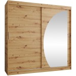 Ντουλάπα Wika 200 συρόμενη-Artisan