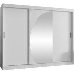 Ντουλάπα Wika 250 συρόμενη-Leuko