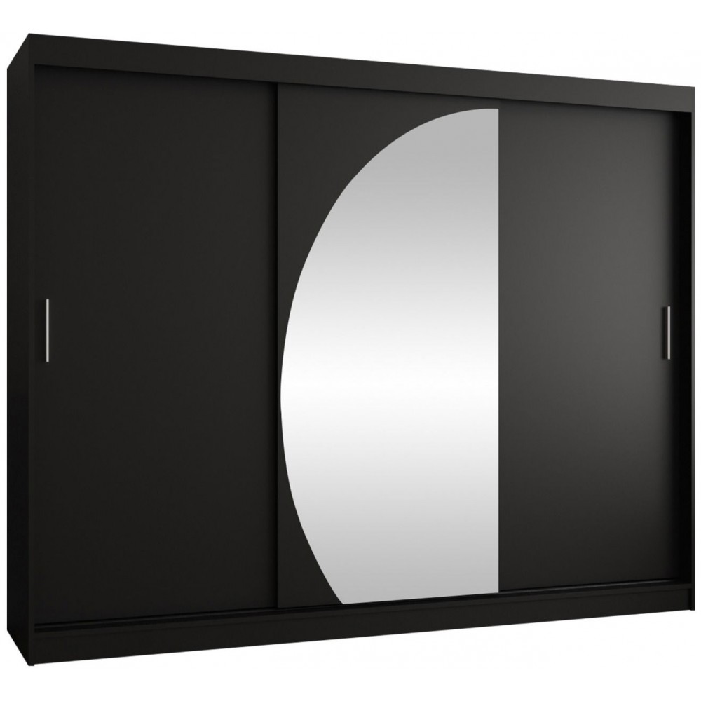 Ντουλάπα Wika 250 συρόμενη-Mauro