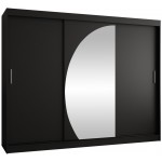 Ντουλάπα Wika 250 συρόμενη-Mauro