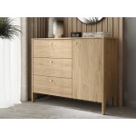 Μπουφές Snugly 1D3S