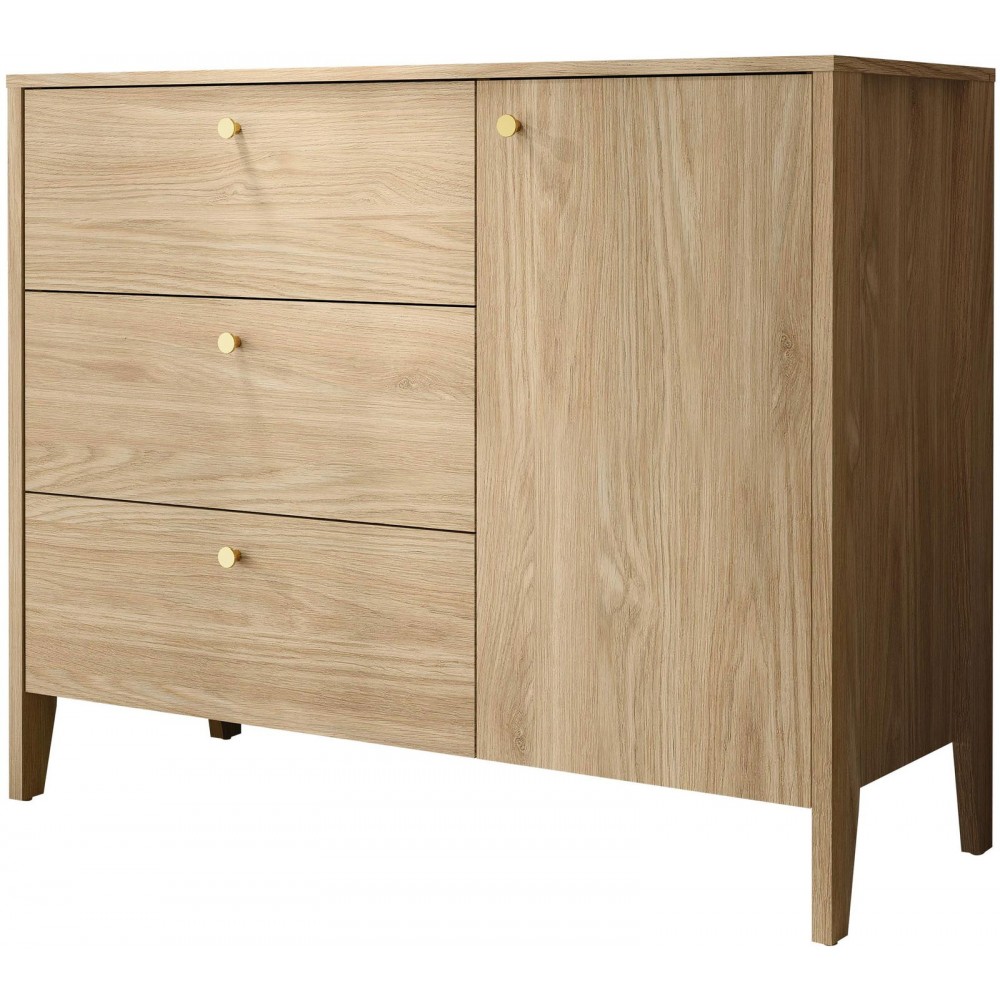 Μπουφές Snugly 1D3S