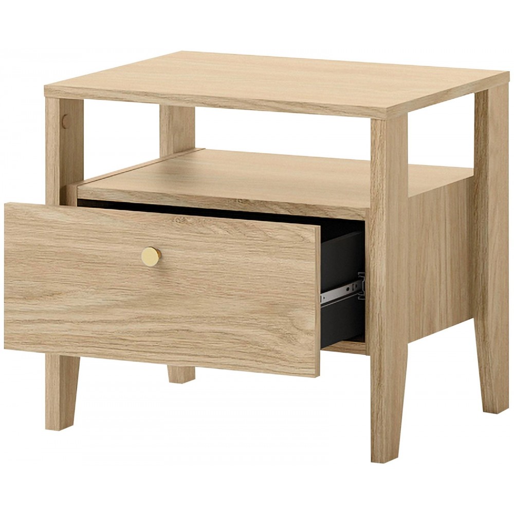 Κομοδίνο Snugly 1S