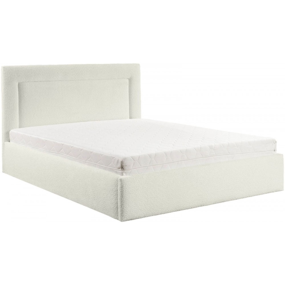 Επενδυμένο κρεβάτι Dream-Leuko-180 x 200