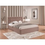 Επενδυμένο κρεβάτι Dream-Kafe-160 x 200