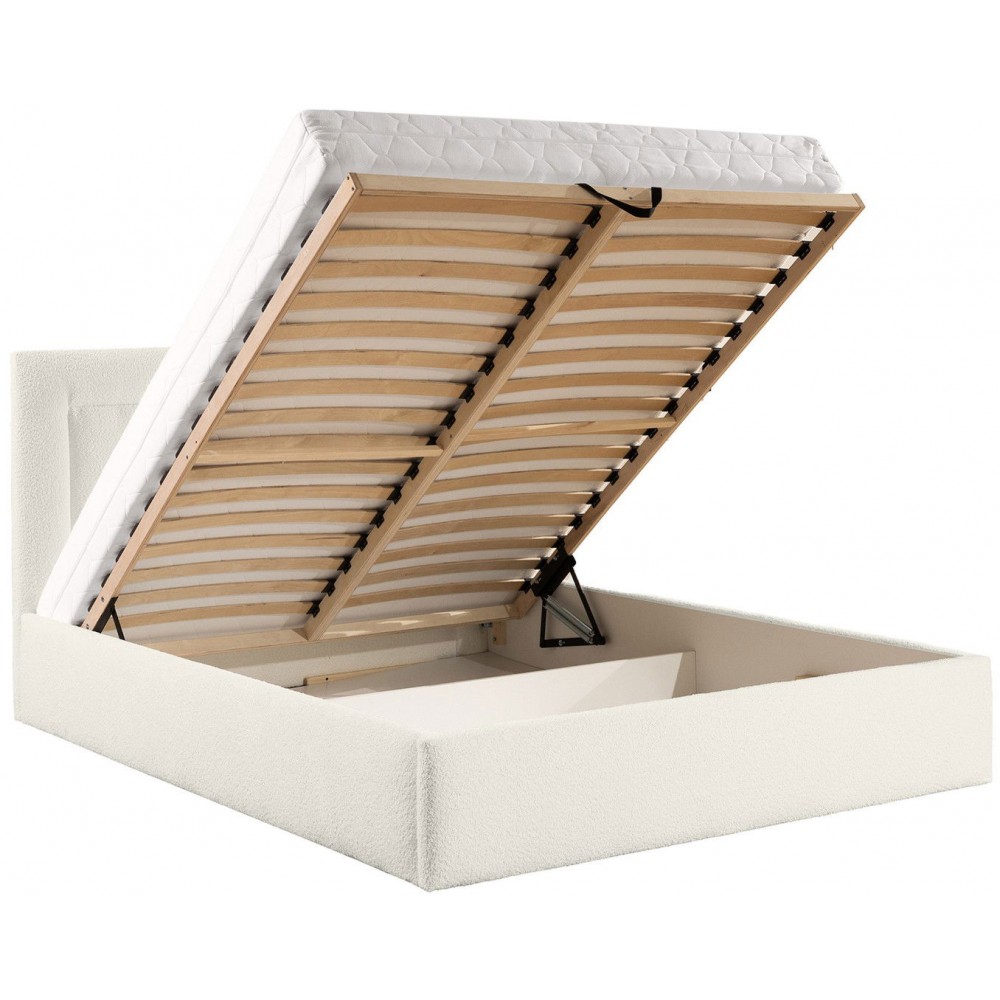 Επενδυμένο κρεβάτι Dream-Kafe-160 x 200