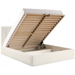 Επενδυμένο κρεβάτι Dream-Kafe-160 x 200