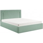 Επενδυμένο κρεβάτι Dream-Menta-140 x 200