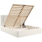 Επενδυμένο κρεβάτι Dream-Menta-160 x 200