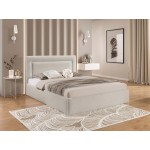 Επενδυμένο κρεβάτι Dream-Mpez-180 x 200