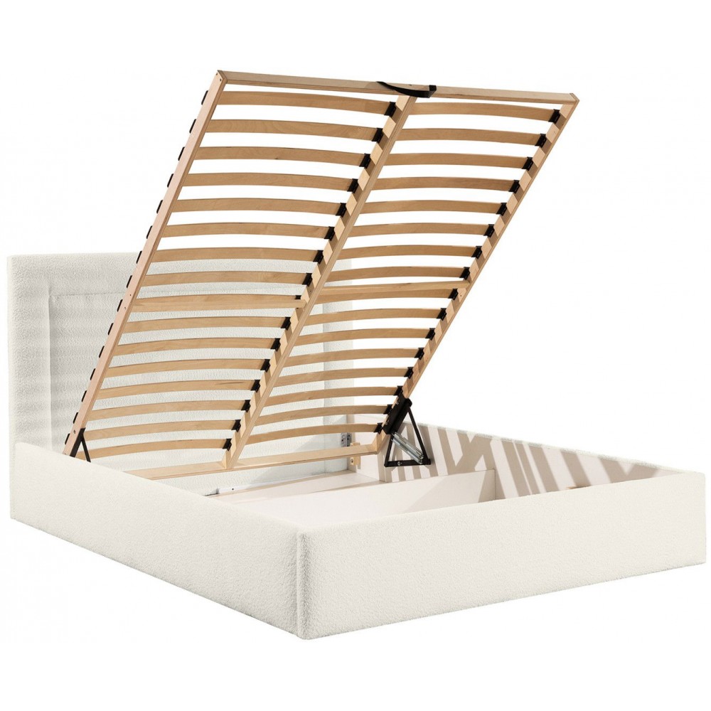 Επενδυμένο κρεβάτι Dream-Gkri-140 x 200