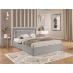 Επενδυμένο κρεβάτι Dream-Gkri-160 x 200