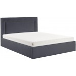 Επενδυμένο κρεβάτι Dream-Anthraki-140 x 200