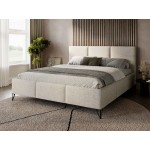 Επενδυμένο κρεβάτι Loren-Mpez-180 x 200