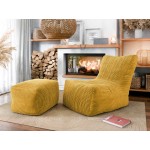 Σετ πολυθρόνας Rest Easy-Moustardi