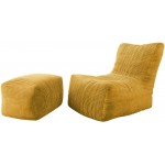 Σετ πολυθρόνας Rest Easy-Moustardi