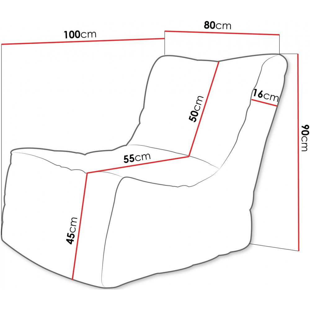 Πολυθρόνα Rest-Moustardi