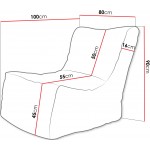 Πολυθρόνα Rest-Moustardi