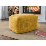 Πουφ Easy-Moustardi