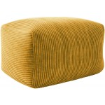 Πουφ Easy-Moustardi