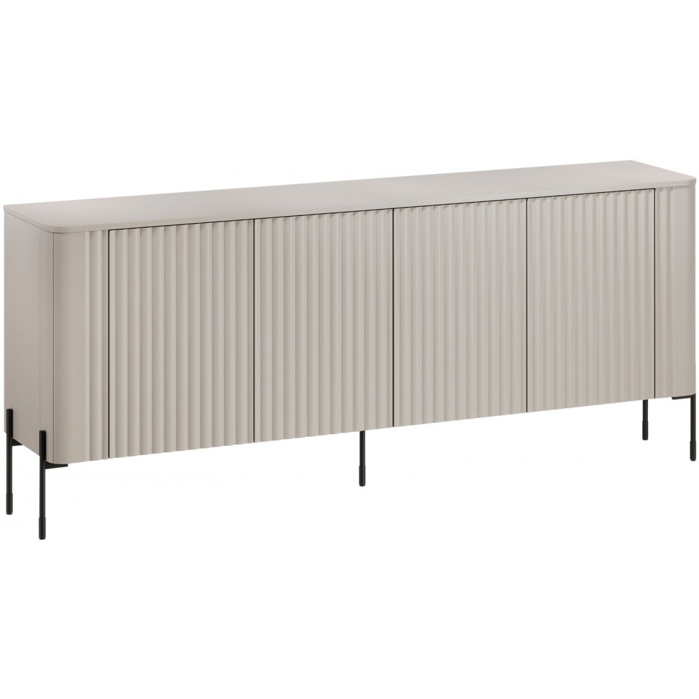 Μπουφές Vera 190-Cashmere