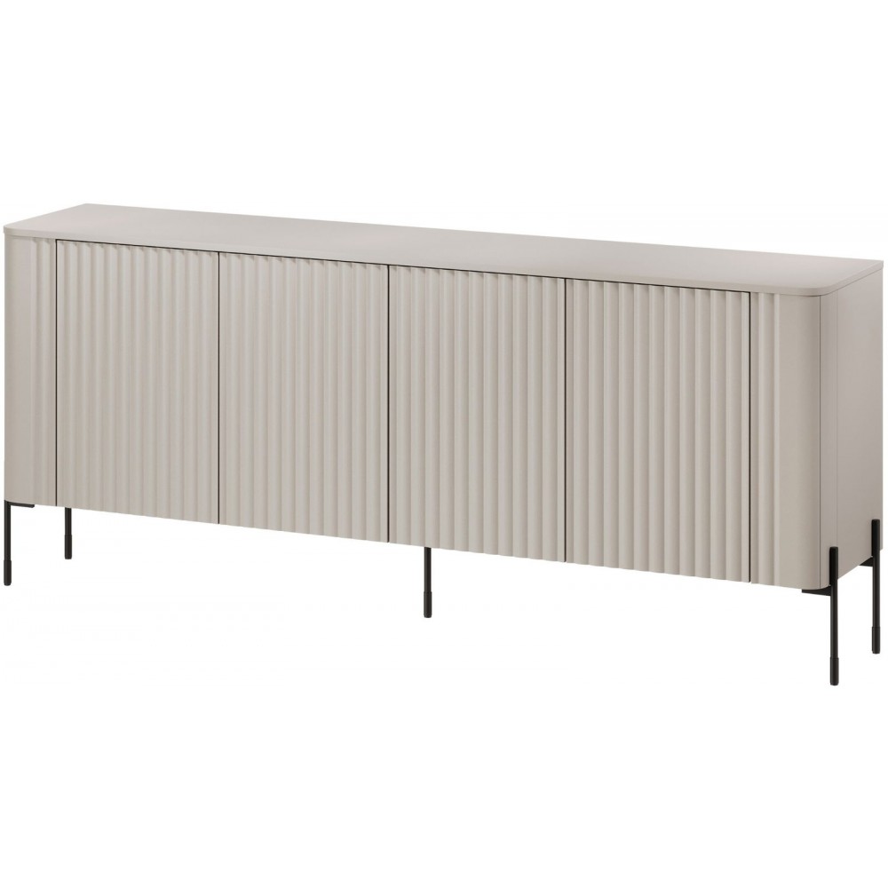 Μπουφές Vera 190-Cashmere