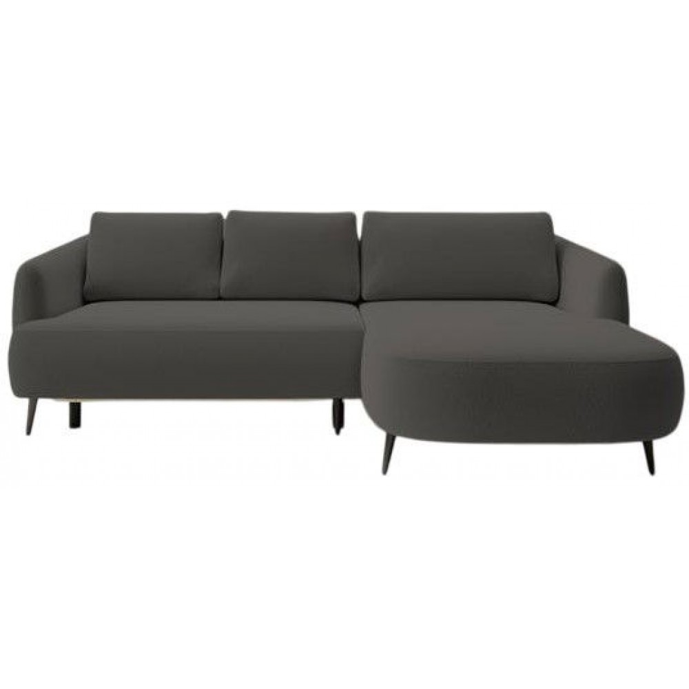 Γωνιακός καναπές Terry Mini-Gkri-Δεξιά