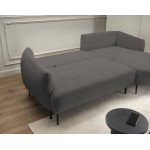 Γωνιακός καναπές Terry Mini-Gkri-Δεξιά