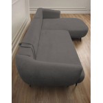 Γωνιακός καναπές Terry Mini-Gkri-Αριστερή