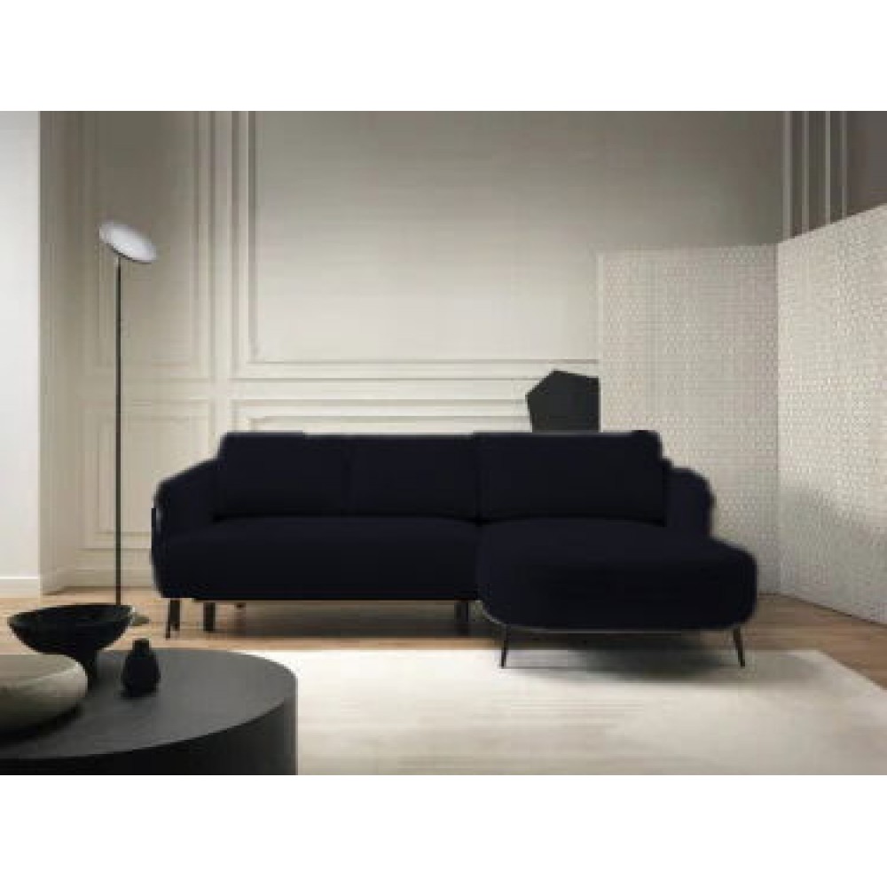 Γωνιακός καναπές Terry Mini-Mauro-Δεξιά