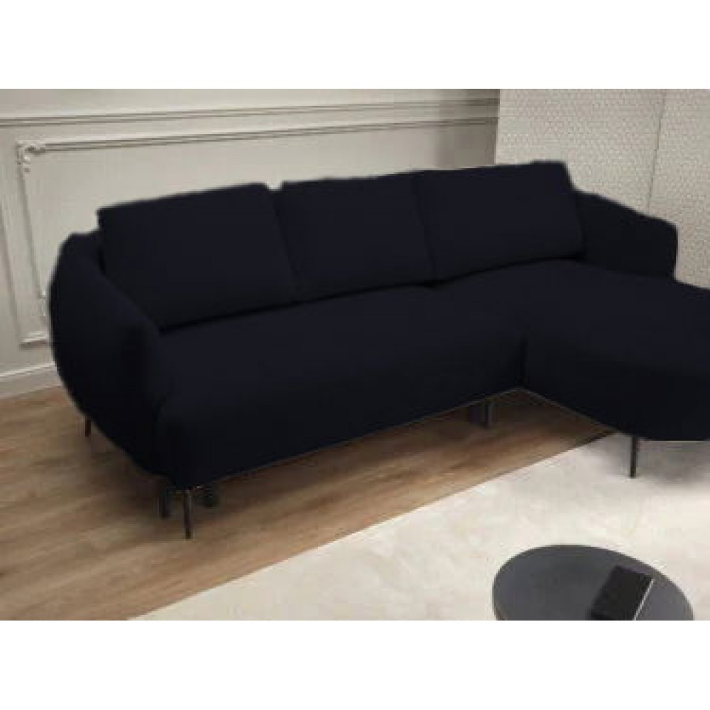 Γωνιακός καναπές Terry Mini-Mauro-Δεξιά