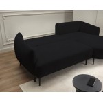 Γωνιακός καναπές Terry Mini-Mauro-Δεξιά