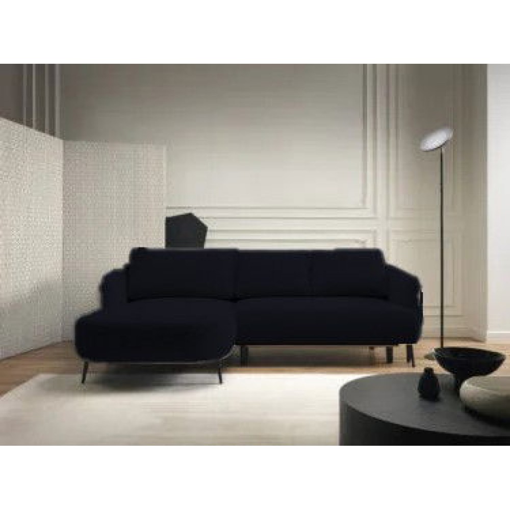 Γωνιακός καναπές Terry Mini-Mauro-Αριστερή