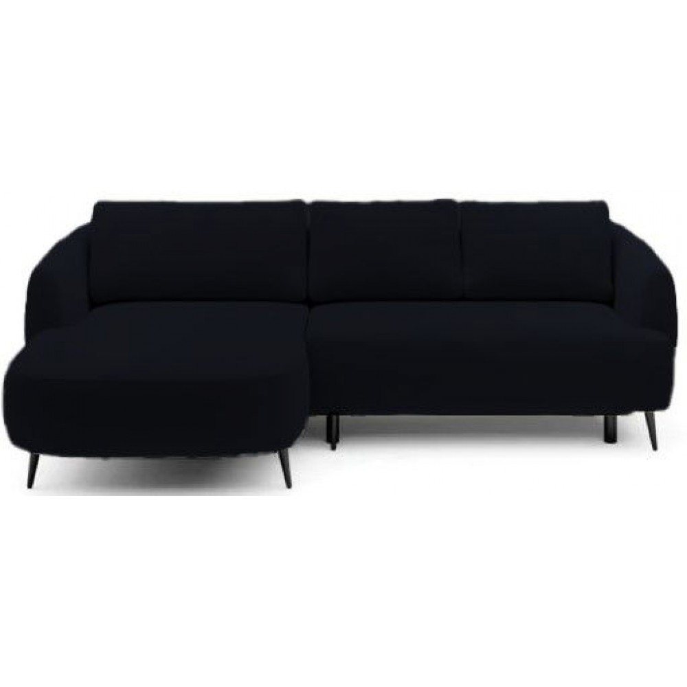 Γωνιακός καναπές Terry Mini-Mauro-Αριστερή