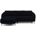 Γωνιακός καναπές Terry Mini-Mauro-Αριστερή