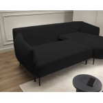 Γωνιακός καναπές Terry Mini-Mauro-Αριστερή