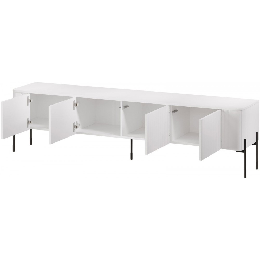 Έπιπλο τηλεόρασης Vera 190-Leuko