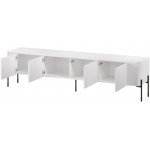 Έπιπλο τηλεόρασης Vera 190-Leuko