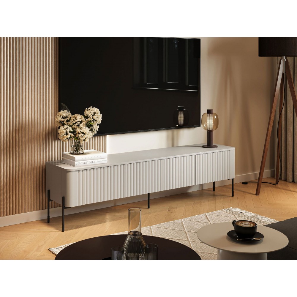 Έπιπλο τηλεόρασης Vera 190-Cashmere