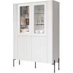 Βιτρίνα Vera 110-Leuko