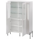 Βιτρίνα Vera 110-Leuko