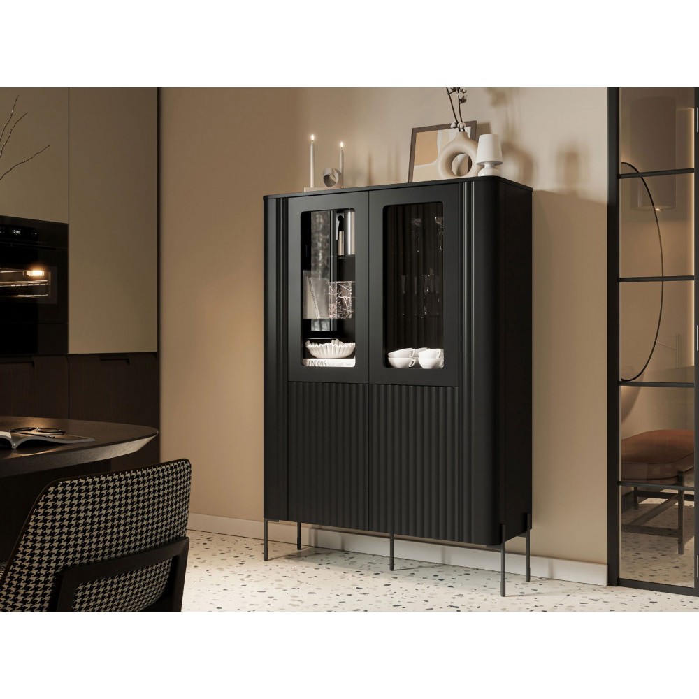 Βιτρίνα Vera 110-Mauro