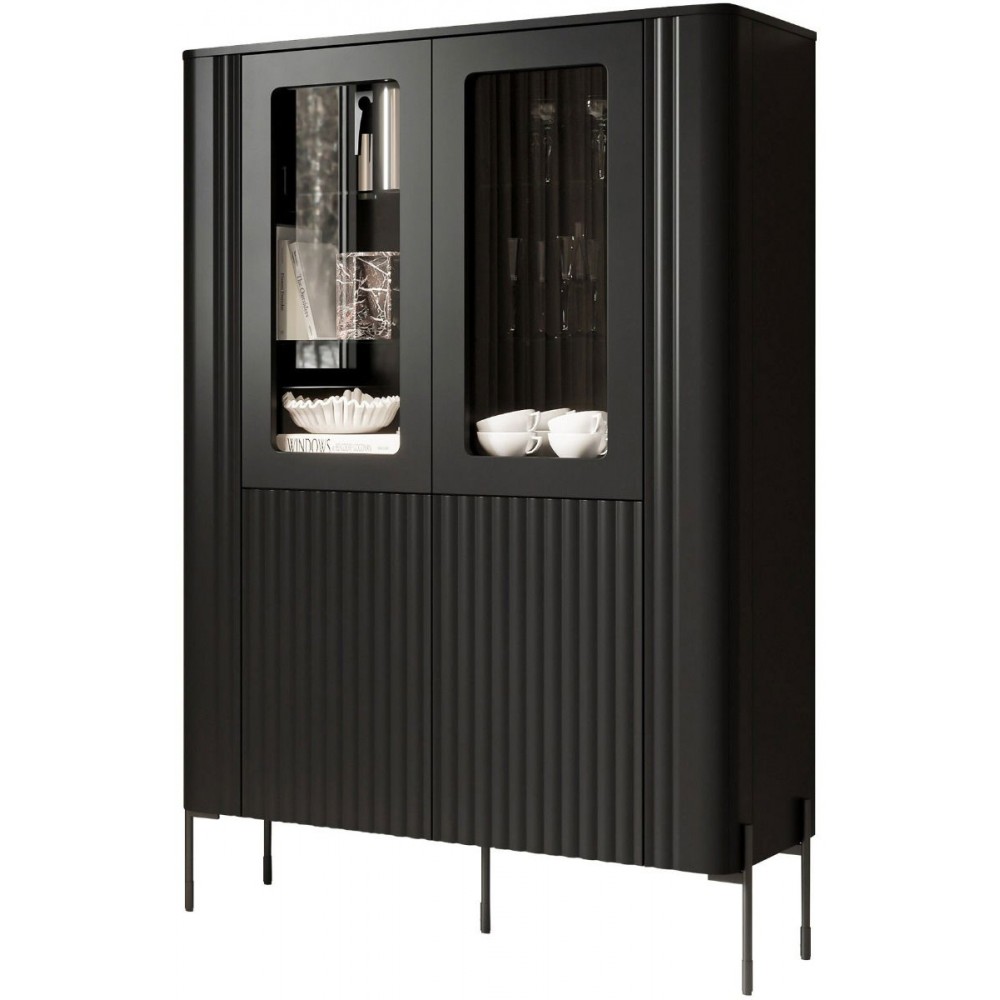 Βιτρίνα Vera 110-Mauro