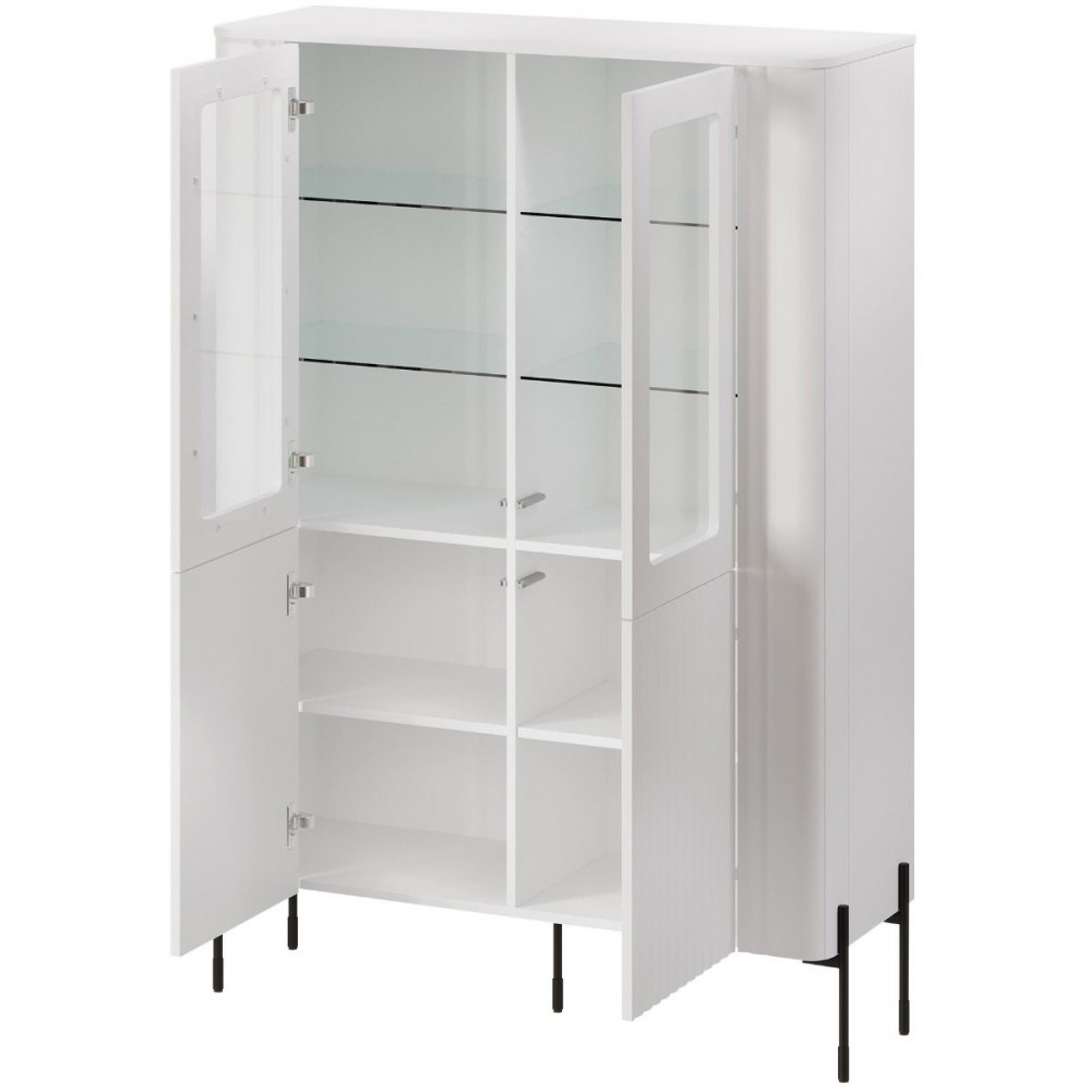 Βιτρίνα Vera 110-Mauro