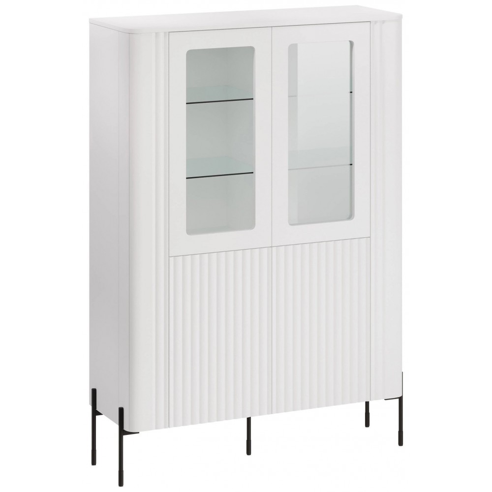 Βιτρίνα Vera 110 110x40x160