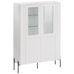 Βιτρίνα Vera 110 110x40x160