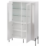 Βιτρίνα Vera 110 110x40x160