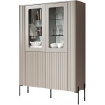 Βιτρίνα Vera 110 110x40x160