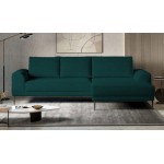 Γωνιακός καναπές Holland Mini-Prasino-Δεξιά