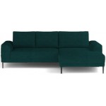 Γωνιακός καναπές Holland Mini-Prasino-Δεξιά